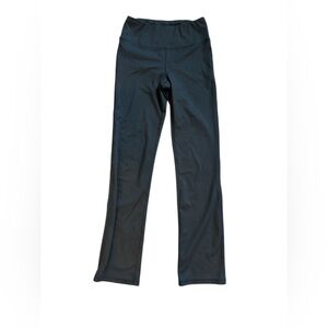 Black Jockey Leggings Straight Leg size small